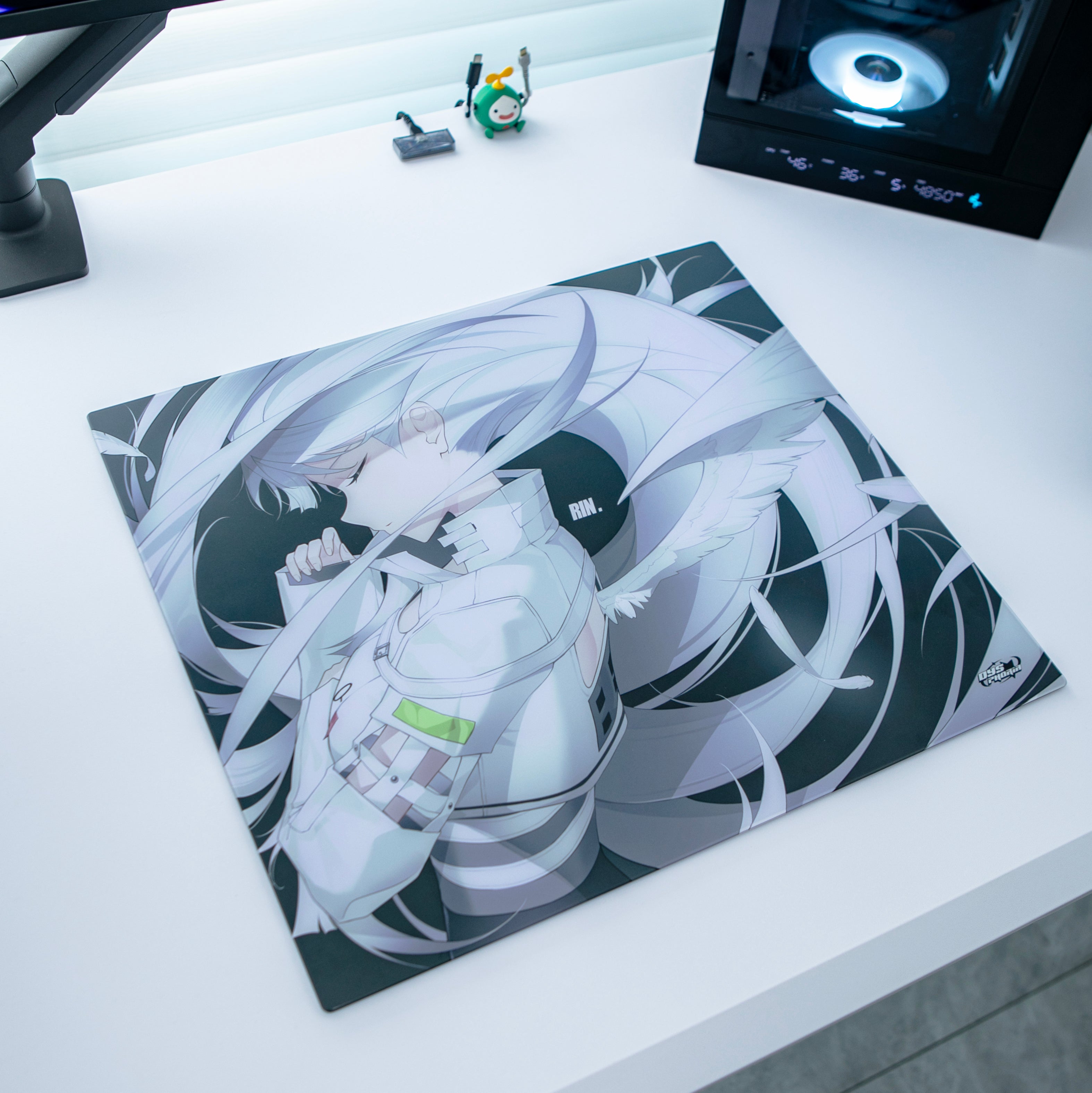 DYSPHORIA RIN - Glass Pad (PRE-ORDER) – Arbiter Studio
