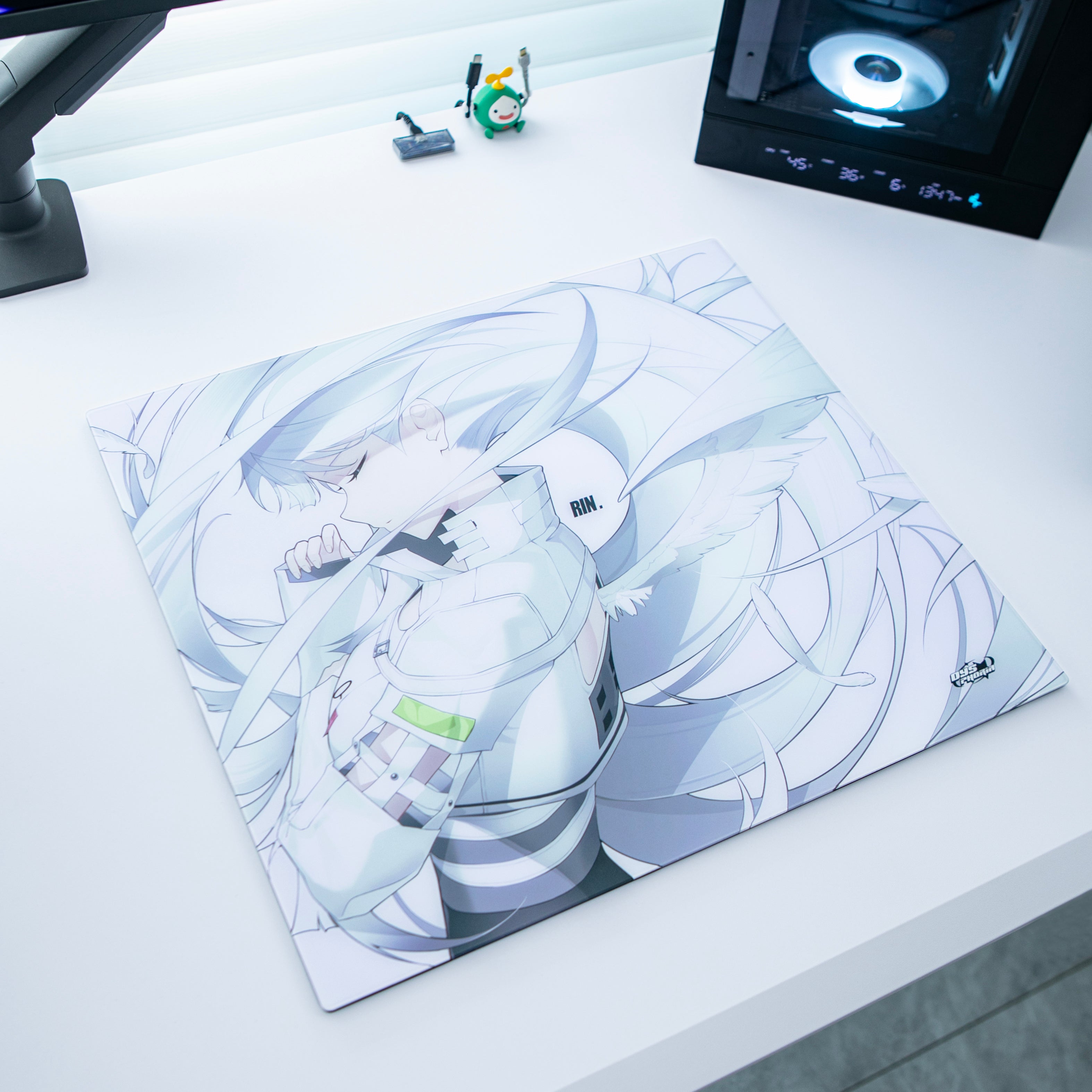 DYSPHORIA RIN - Glass Pad (PRE-ORDER) – Arbiter Studio