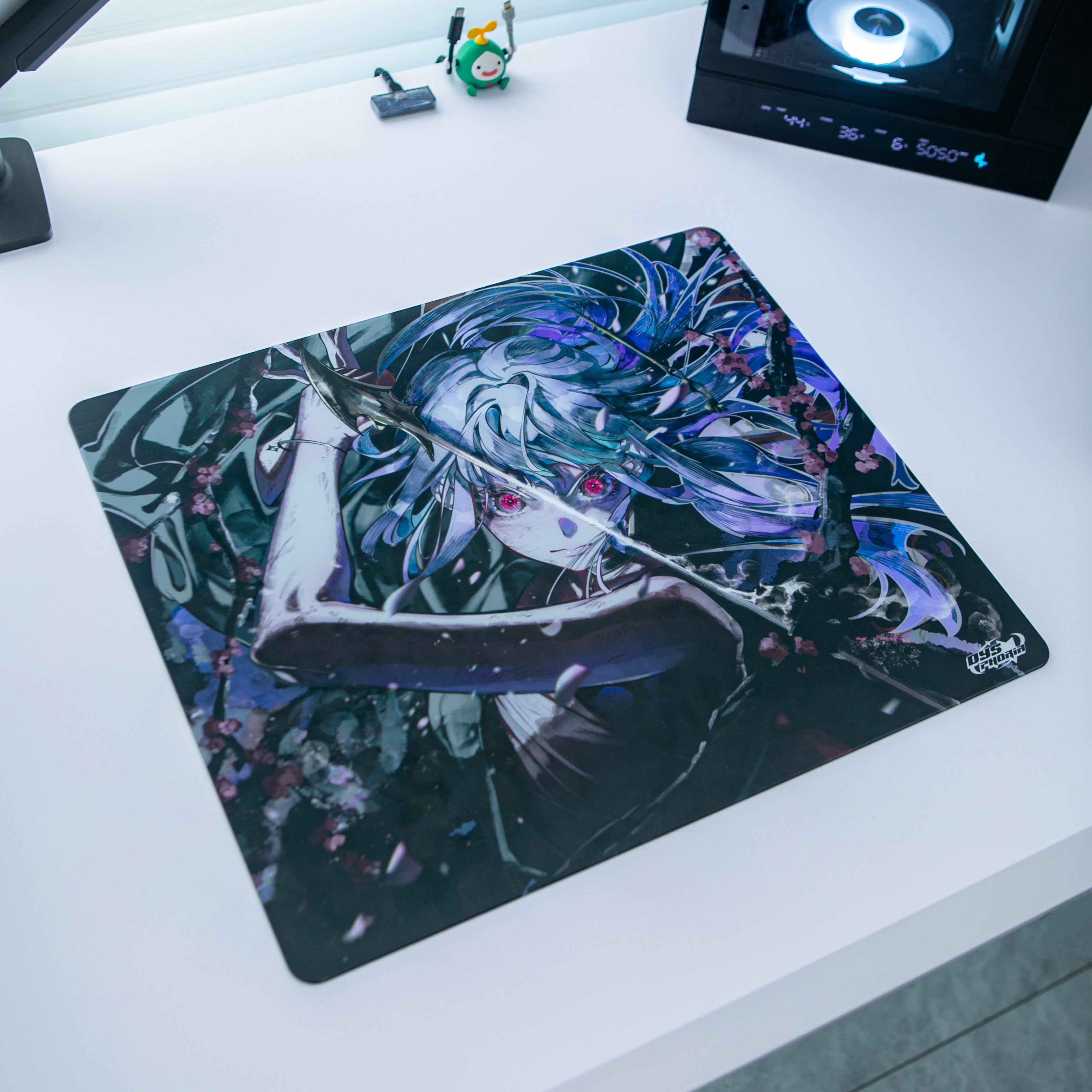 DYSPHORIA SAYO - Glass Pad (PRE-ORDER) – Arbiter Studio