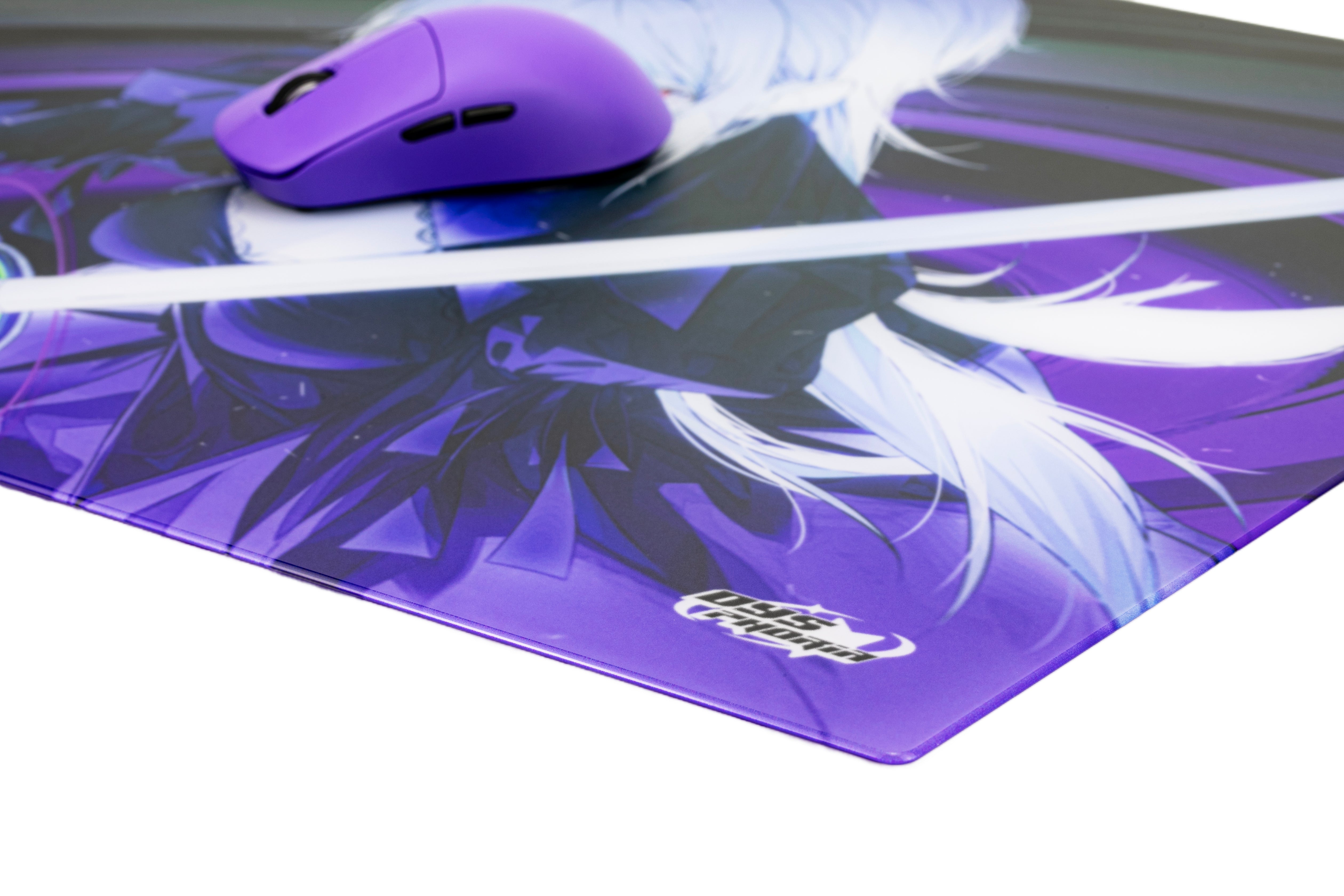 ガラスマウスパッド DYSPHORIA MAKI(PRE-ODER) DYSPHORIA MAKI - Glass Pad (PRE-ORDER) – Arbiter Studio