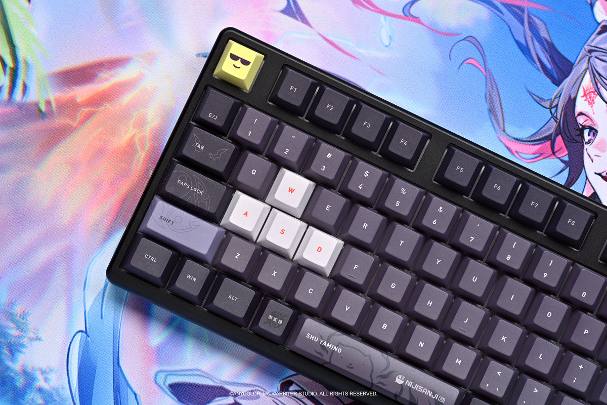 KEYBOARD