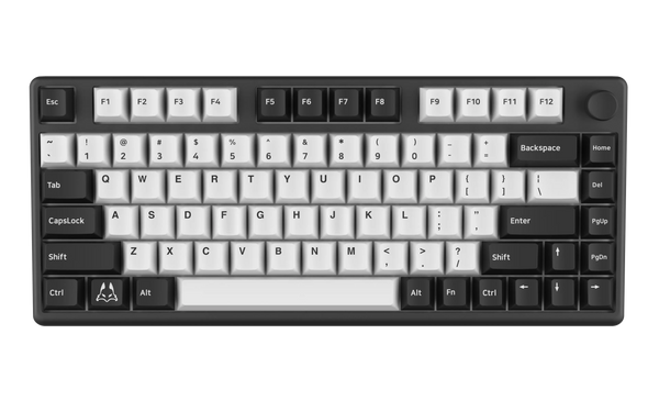 TENKO - Polar 75+ HE Magnetic Gaming Keyboard