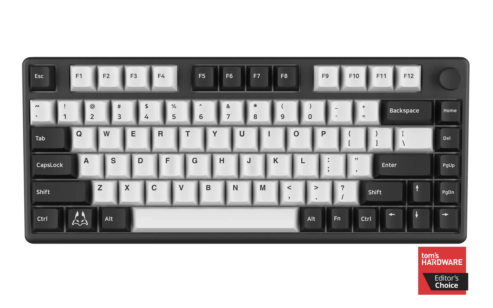 TENKO - Polar 75+ HE マグネティックゲーミングキーボード