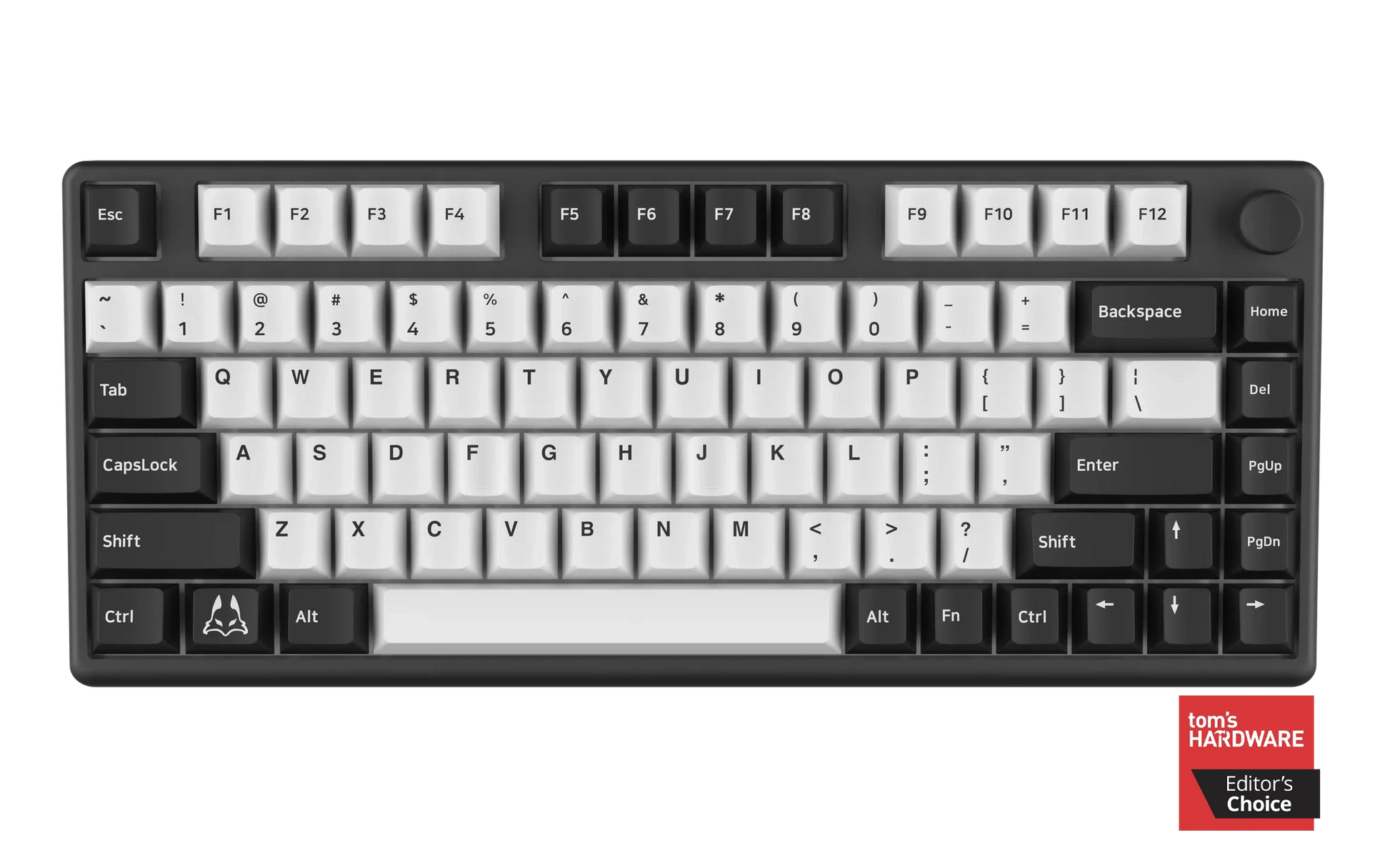 TENKO - Polar 75+ HE マグネティックゲーミングキーボード