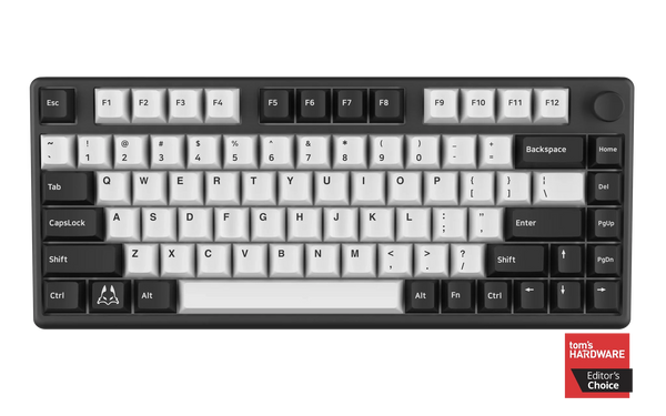 TENKO - Polar 75+ HE Magnetic Gaming Keyboard