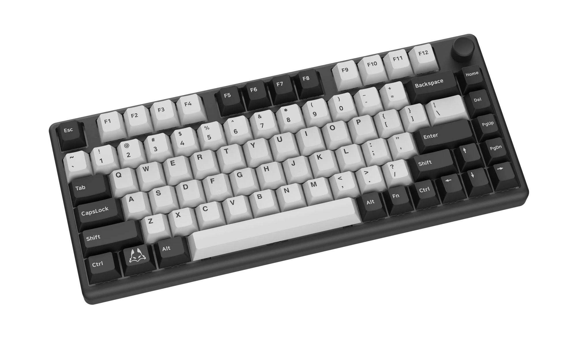 TENKO - Polar 75+ HE Magnetic Gaming Keyboard