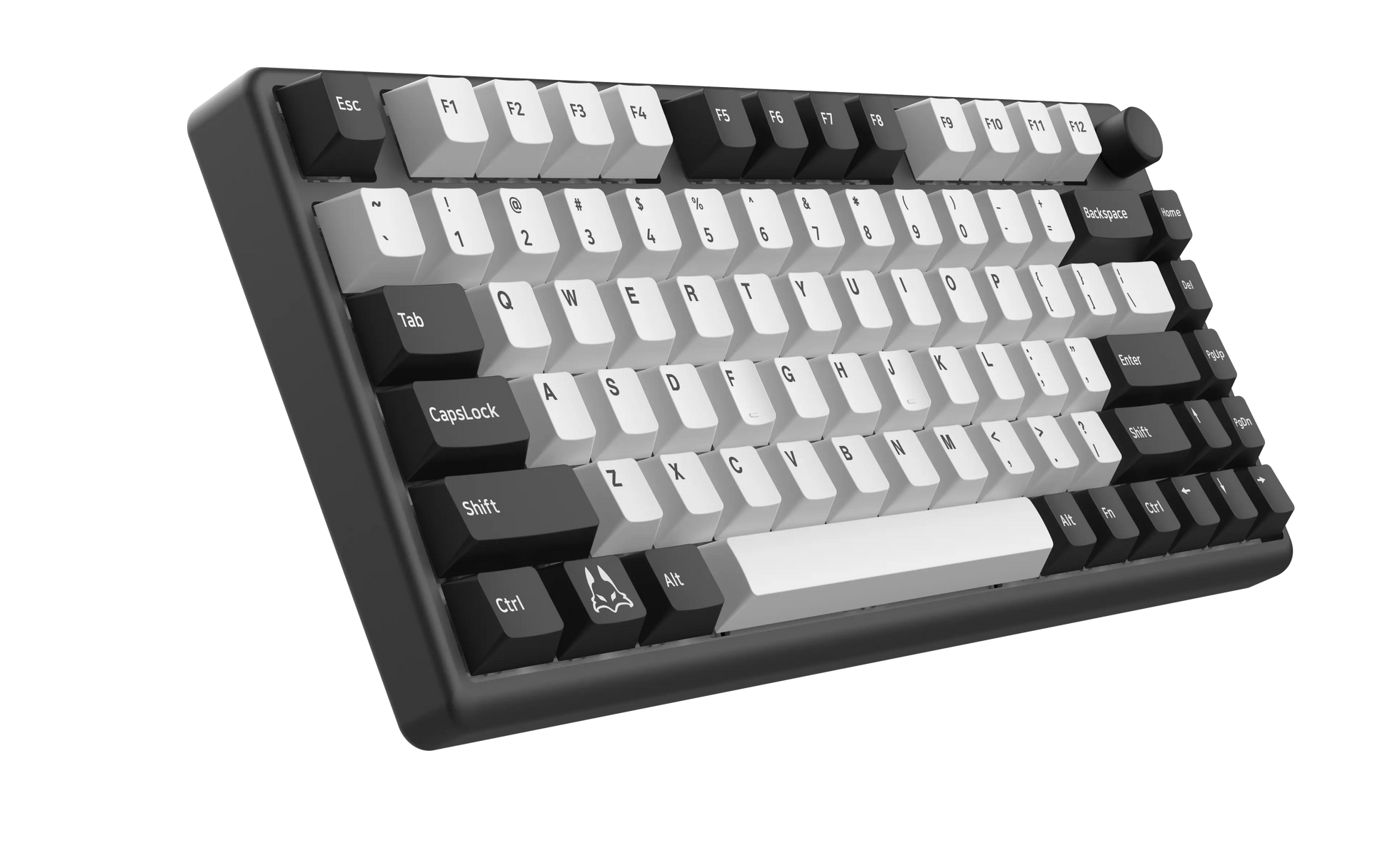 TENKO - Polar 75+ HE Magnetic Gaming Keyboard