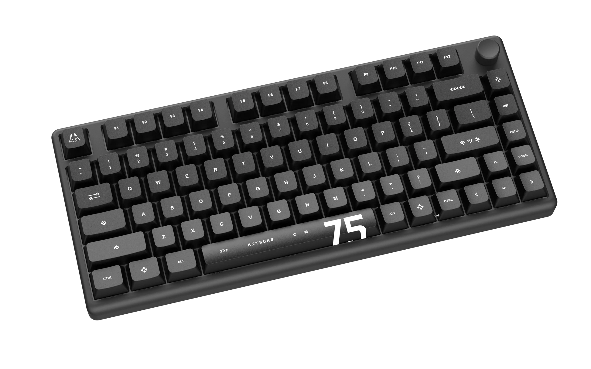TENKO - Polar 75+ HE Magnetic Gaming Keyboard