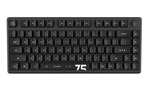 TENKO - Polar 75+ HE Magnetic Gaming Keyboard