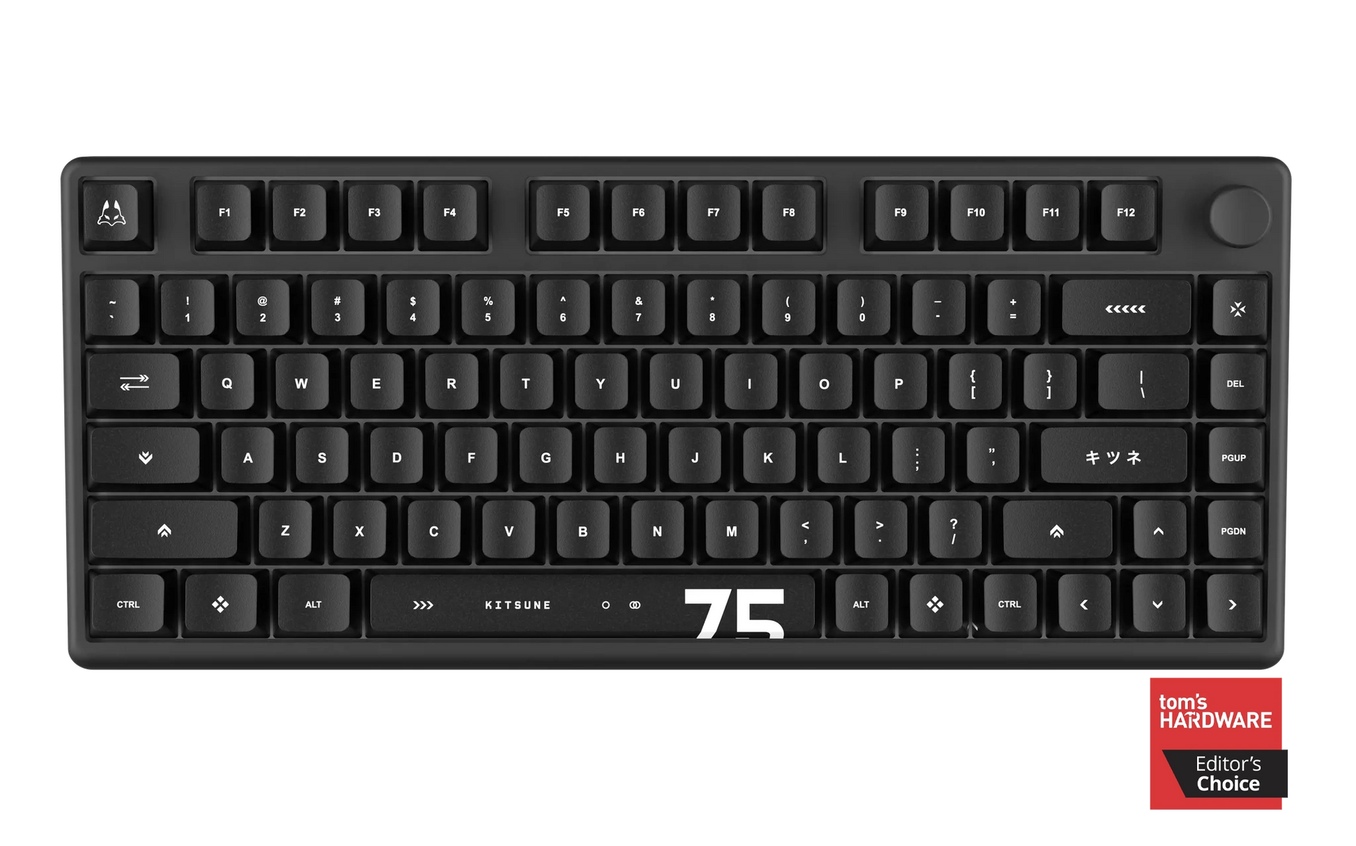 TENKO - Polar 75+ HE マグネティックゲーミングキーボード