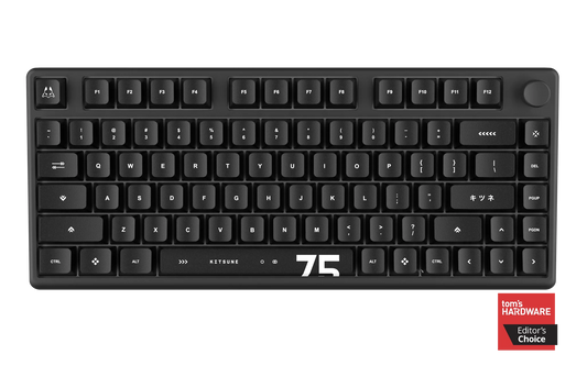 TENKO - Polar 75+ HE Magnetic Gaming Keyboard
