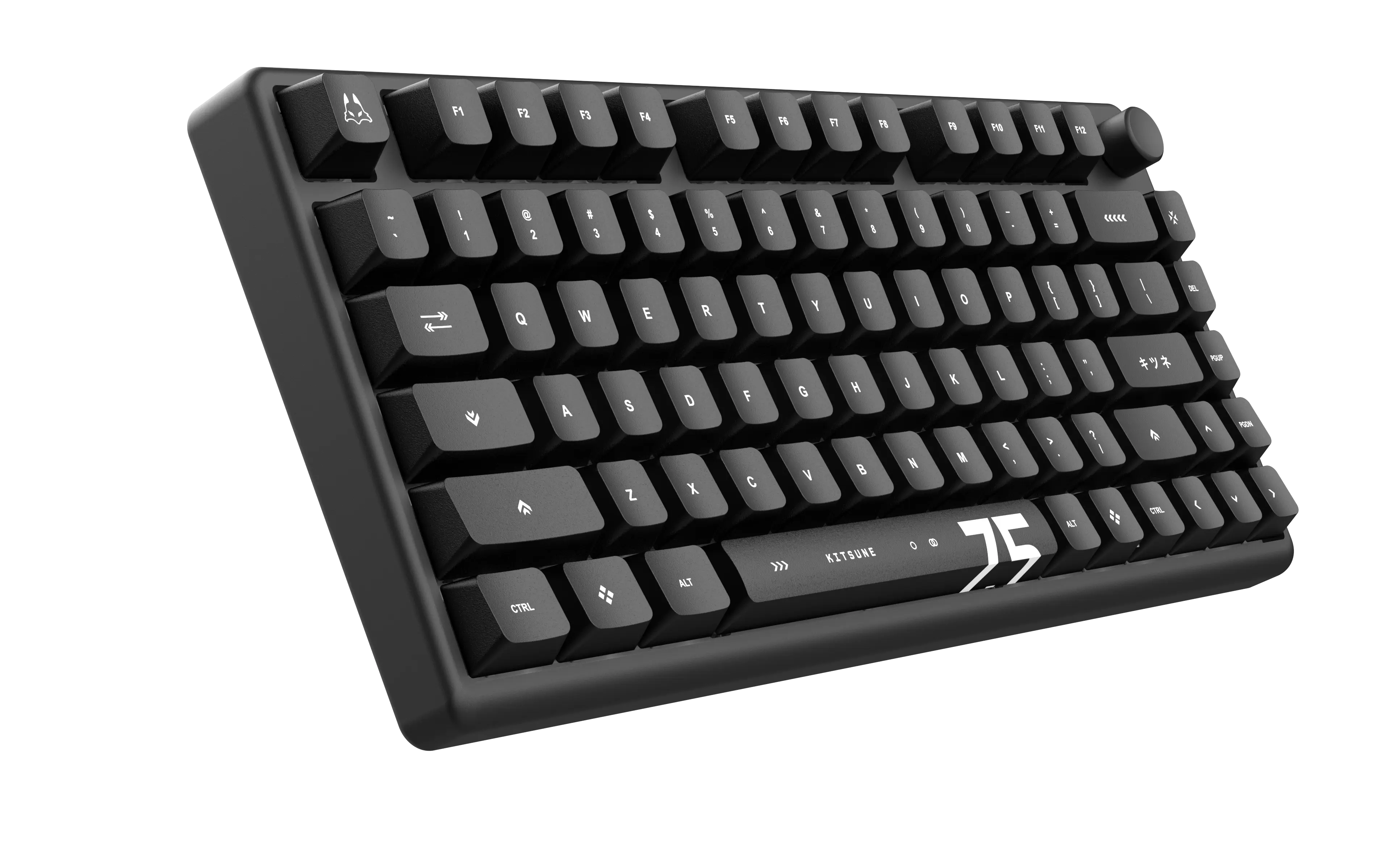 TENKO - Polar 75+ HE Magnetic Gaming Keyboard