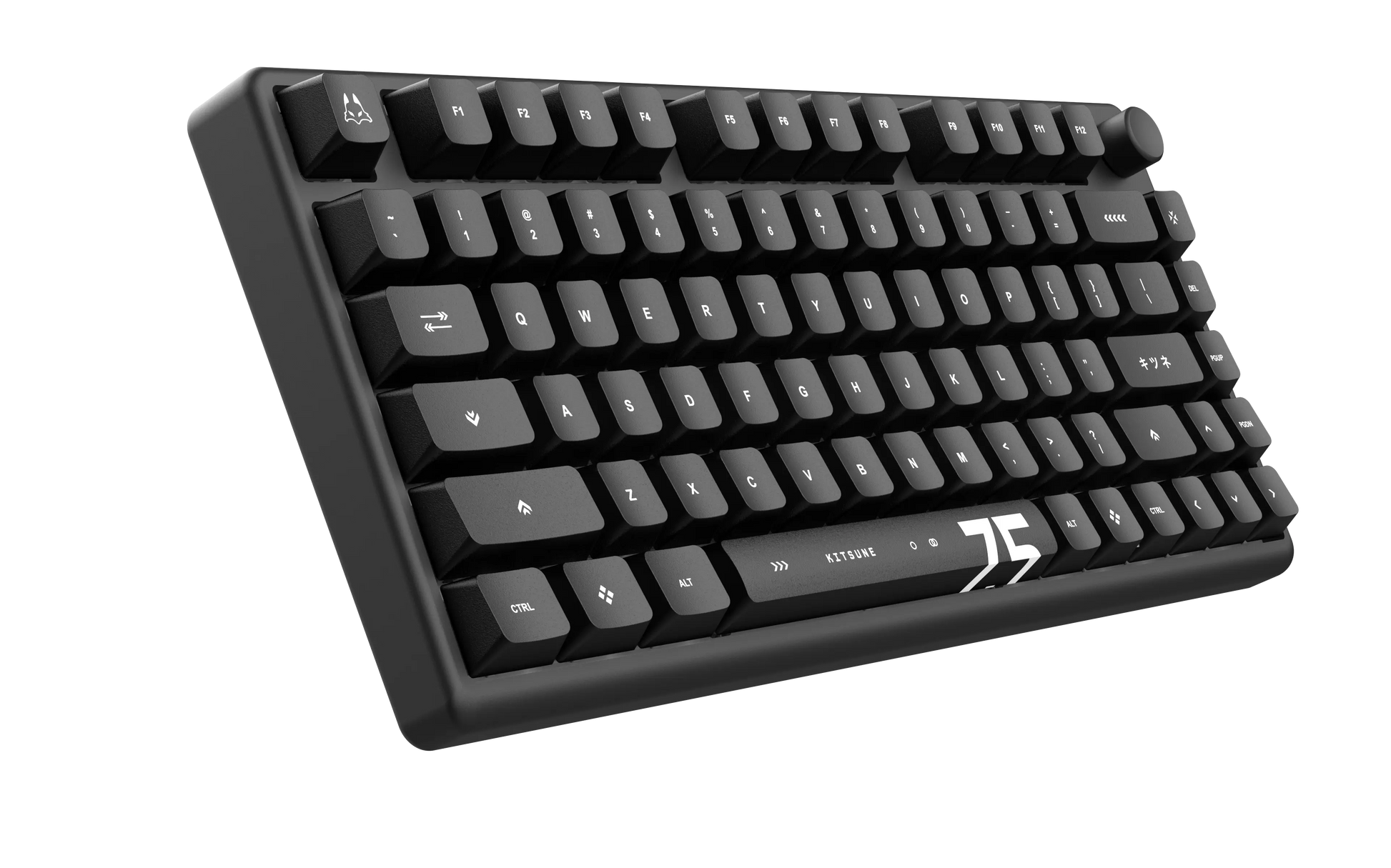 TENKO - Polar 75+ HE Magnetic Gaming Keyboard
