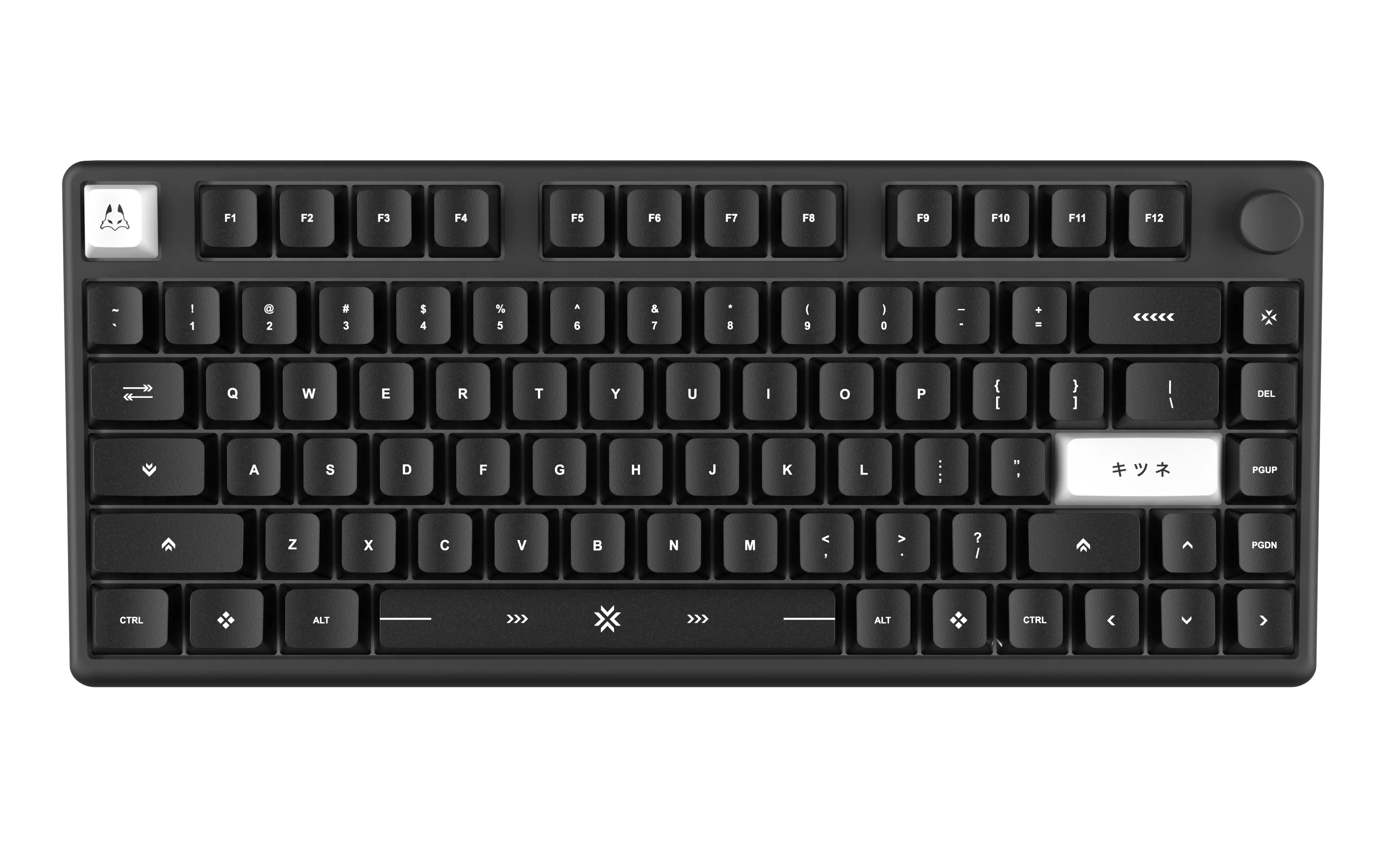TENKO - Polar 75+ HE Magnetic Gaming Keyboard