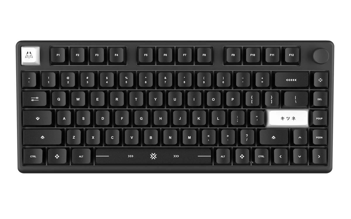 TENKO® - Polar 75+ HE Magnetic Gaming Keyboard – Arbiter Studio TENKO® - Polar 75+ HE Magnetic Gaming Keyboard – Arbiter Studio