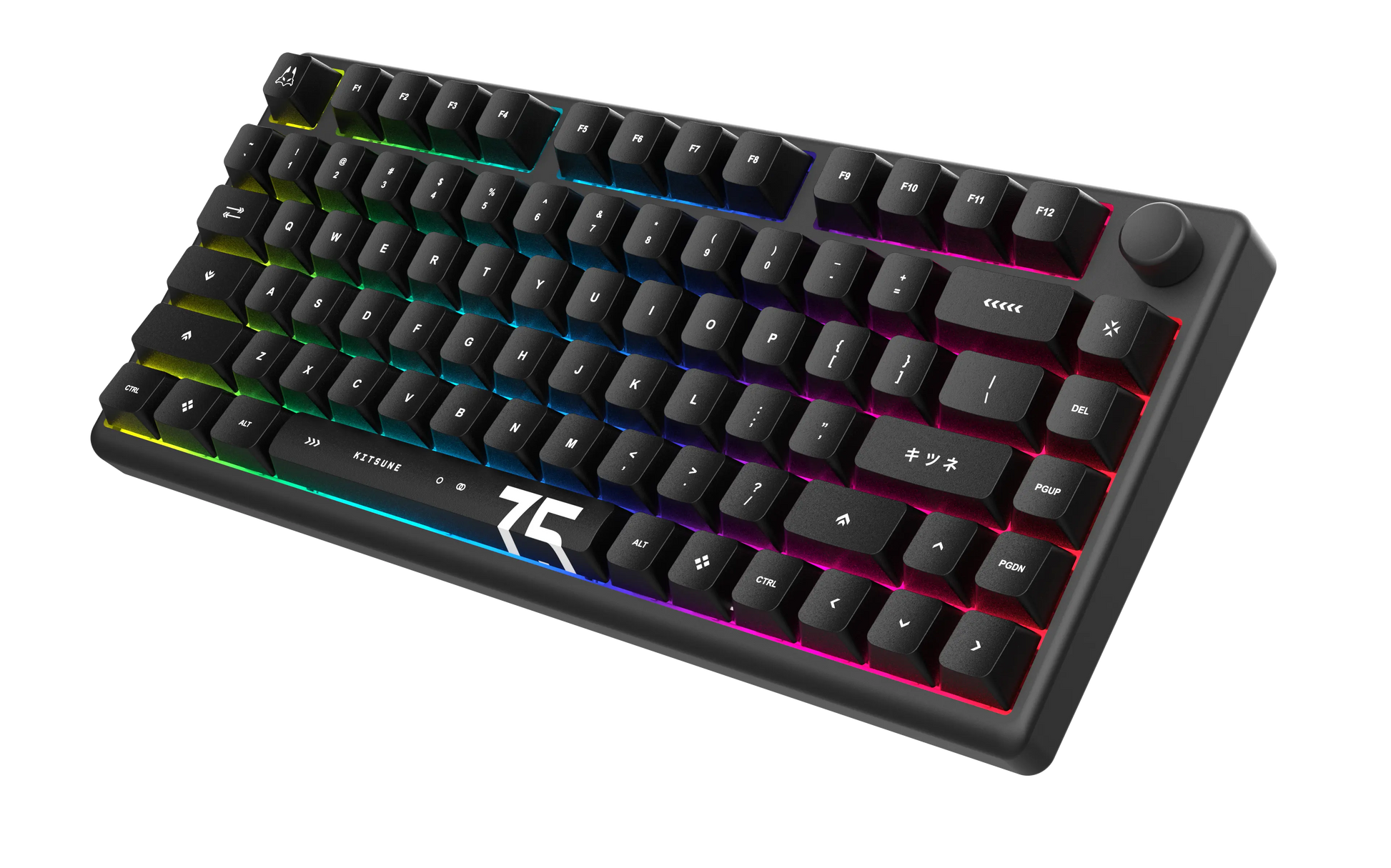 TENKO - Polar 75+ HE Magnetic Gaming Keyboard