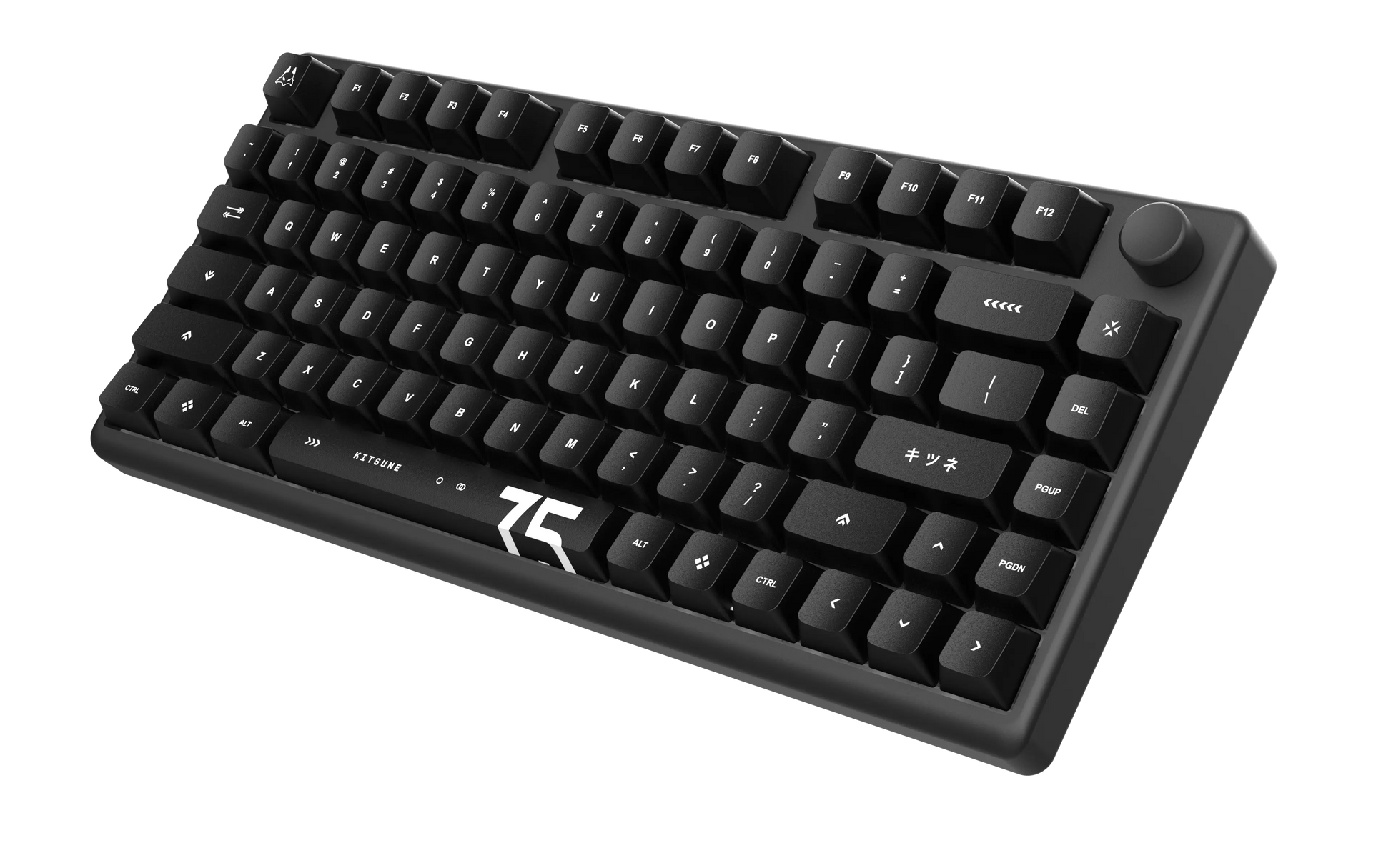 TENKO - Polar 75+ HE Magnetic Gaming Keyboard