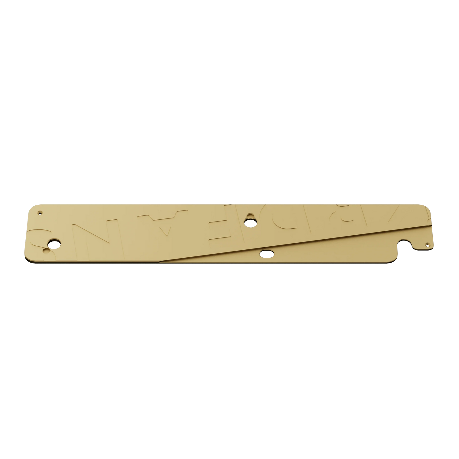 KBDFANS - Brass Weight Bar for Tofu60 Redux V2 60% (PRE-ORDER)