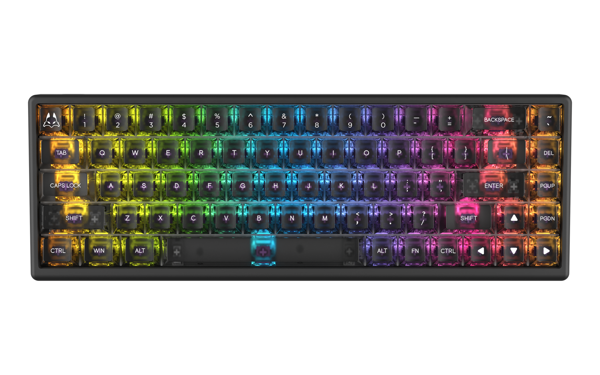 Polar 65 HE Dual Rail - Phantom Series – Arbiter Studio Polar 65 HE Dual Rail - Phantom Series – Arbiter Studio