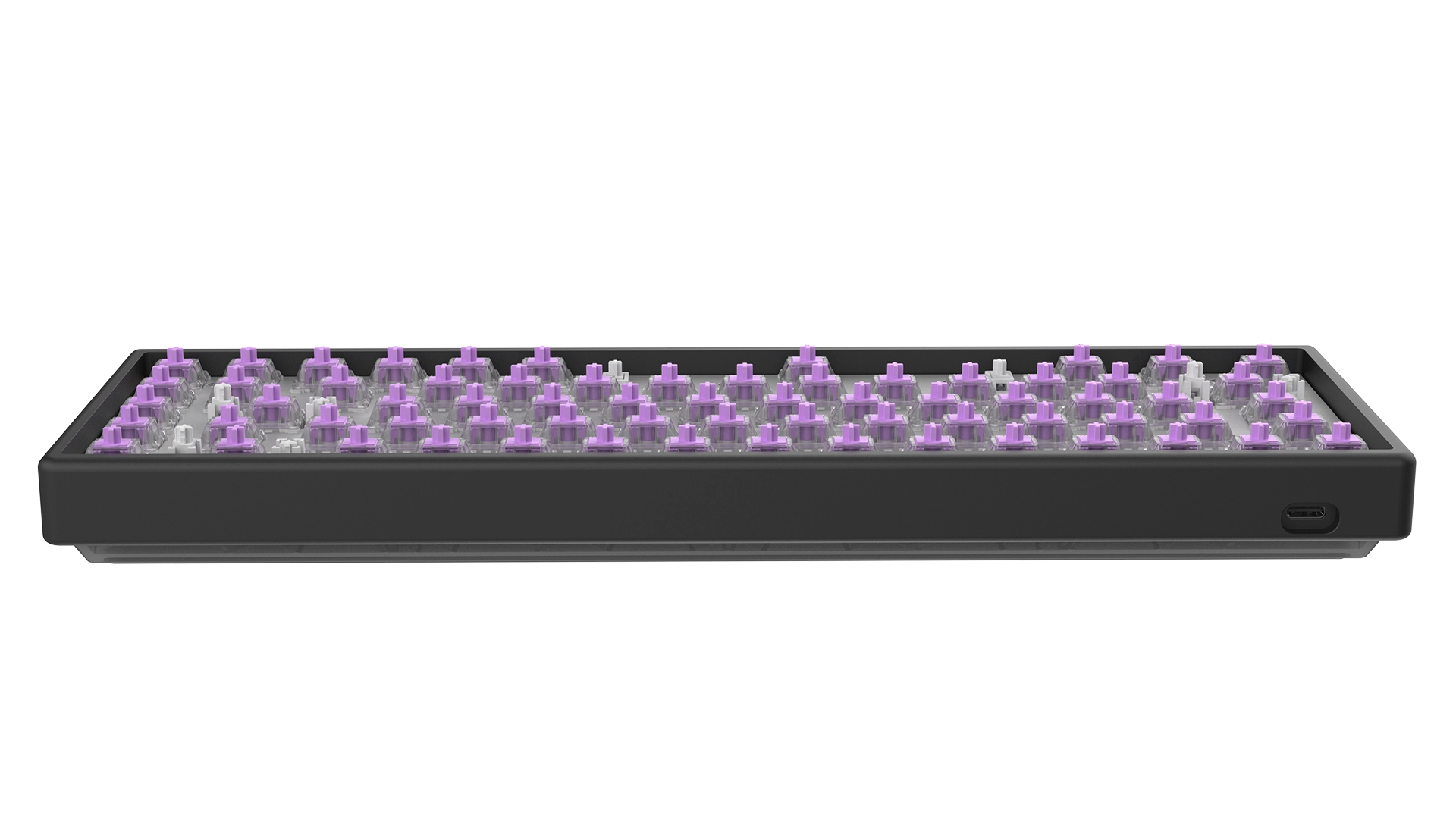 Polar 65 Gaming Keyboard (Barebone Kit) Arbiter Studio