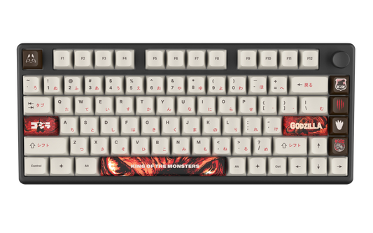 GODZILLA - Polar 65 PRO | Polar 75 PRO HE Gaming Keyboard