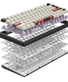 GODZILLA - Polar 65 PRO | Polar 75 PRO HE Gaming Keyboard