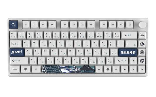 GODZILLA - Polar 65 PRO | Polar 75 PRO HE Gaming Keyboard