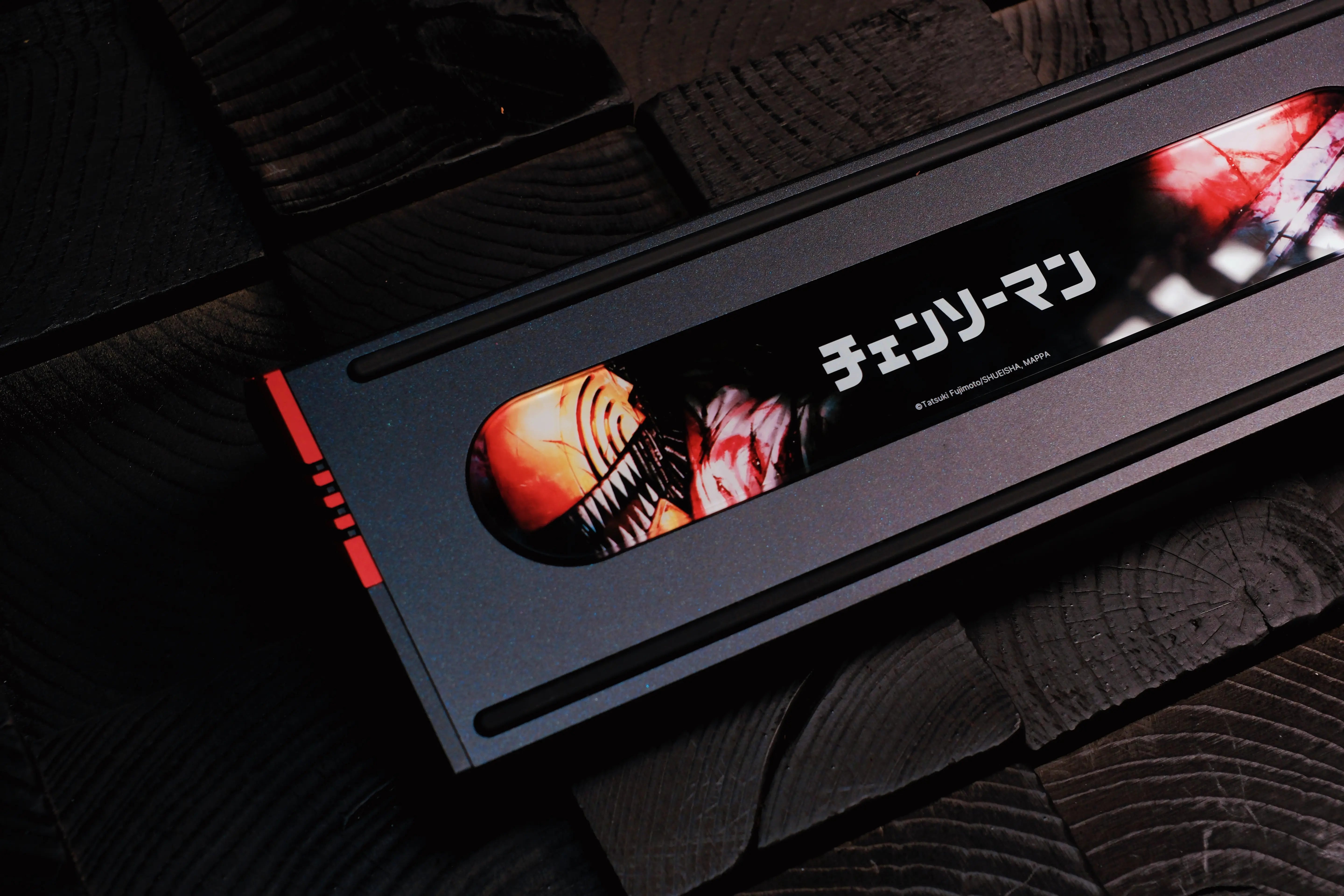CHAINSAW MAN COLLECTION - TENKO® ARC 65 8K HE Gaming Keyboard