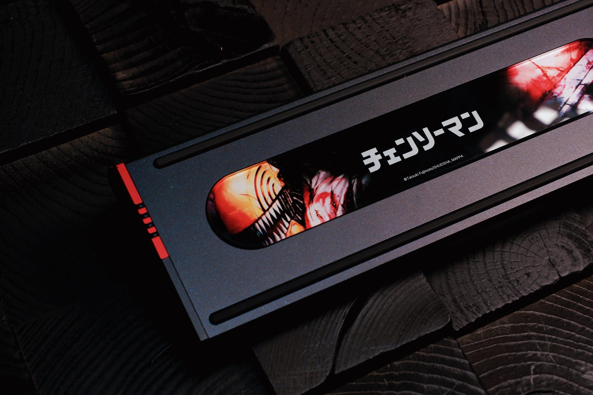 CHAINSAW MAN COLLECTION - TENKO® ARC 65 8K HE Gaming Keyboard