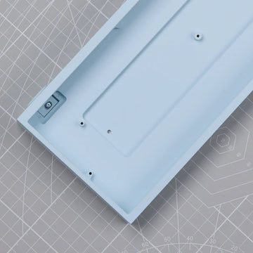 E-coating Baby Blue