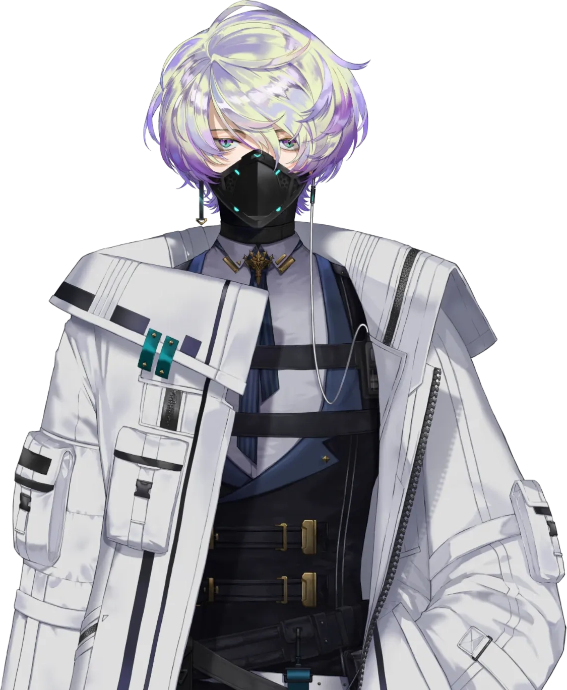 Claude Clawmark