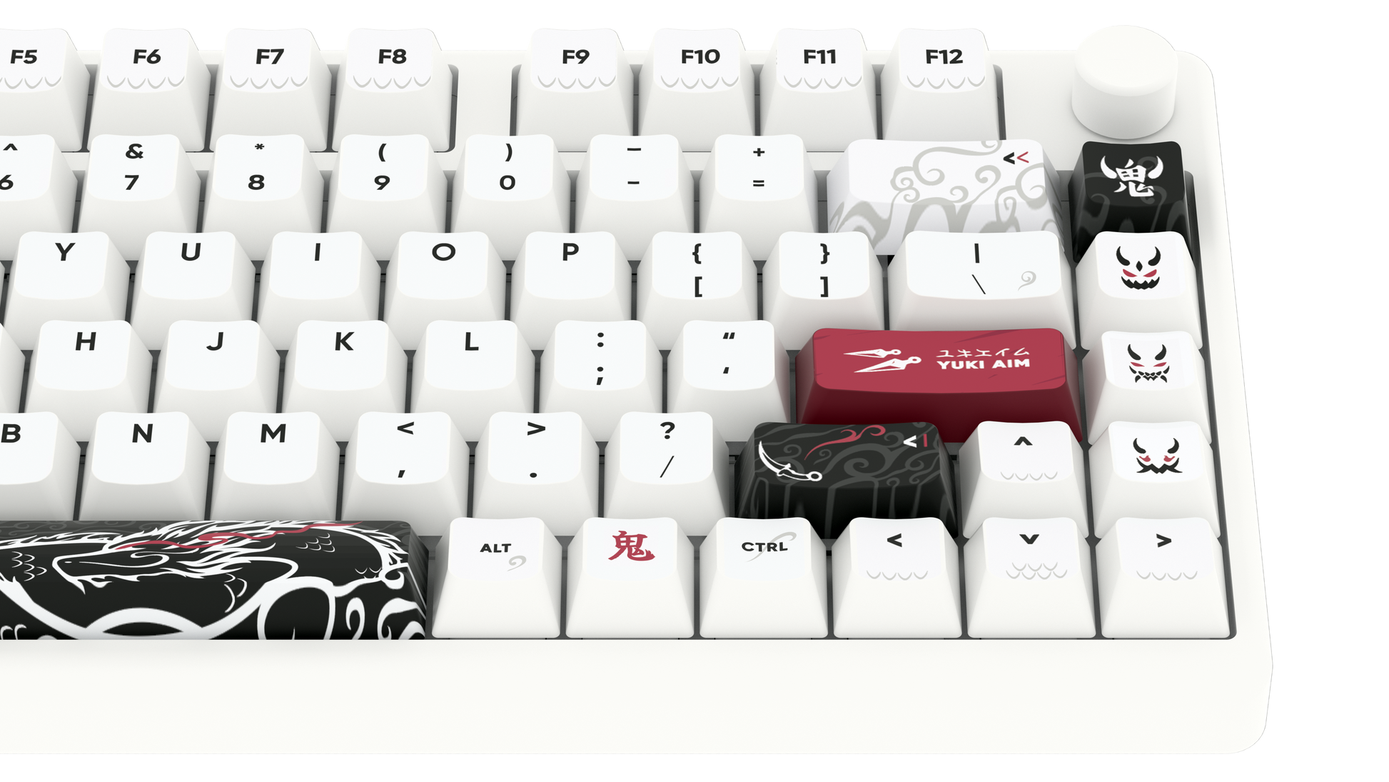 Yuki Aim Polar 75 8K Dragon Edition (Oni 2.0 Collection) – Arbiter Yuki Aim Polar 75 8K Dragon Edition (Oni 2.0 Collection) – Arbiter