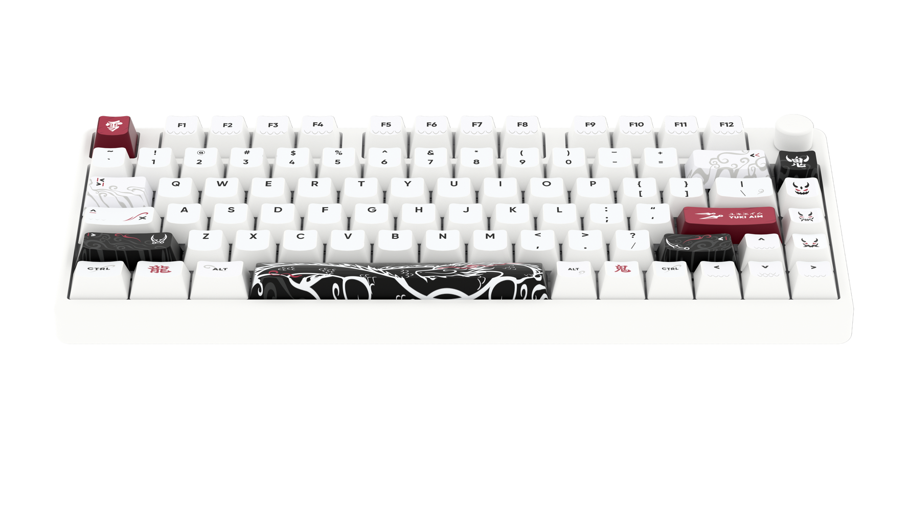 Yuki Aim Polar 75 8K Dragon Edition (Oni 2.0 Collection) – Arbiter Yuki Aim Polar 75 8K Dragon Edition (Oni 2.0 Collection) – Arbiter