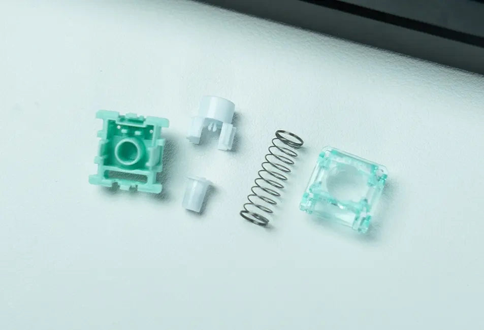 Gateron Jade Ultra Magnetic Switches