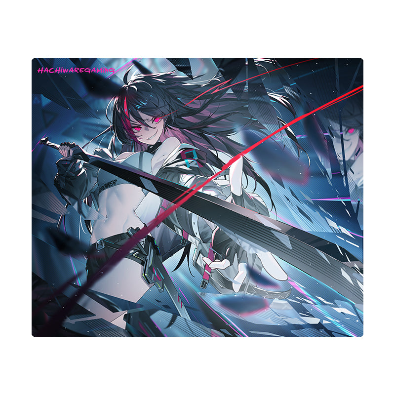 Hachiware Zero - Glass Pad – Arbiter Studio Hachiware Zero - Glass Pad – Arbiter Studio