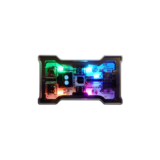 HM Lab - Z-NEO 8K USB GAMING HUB