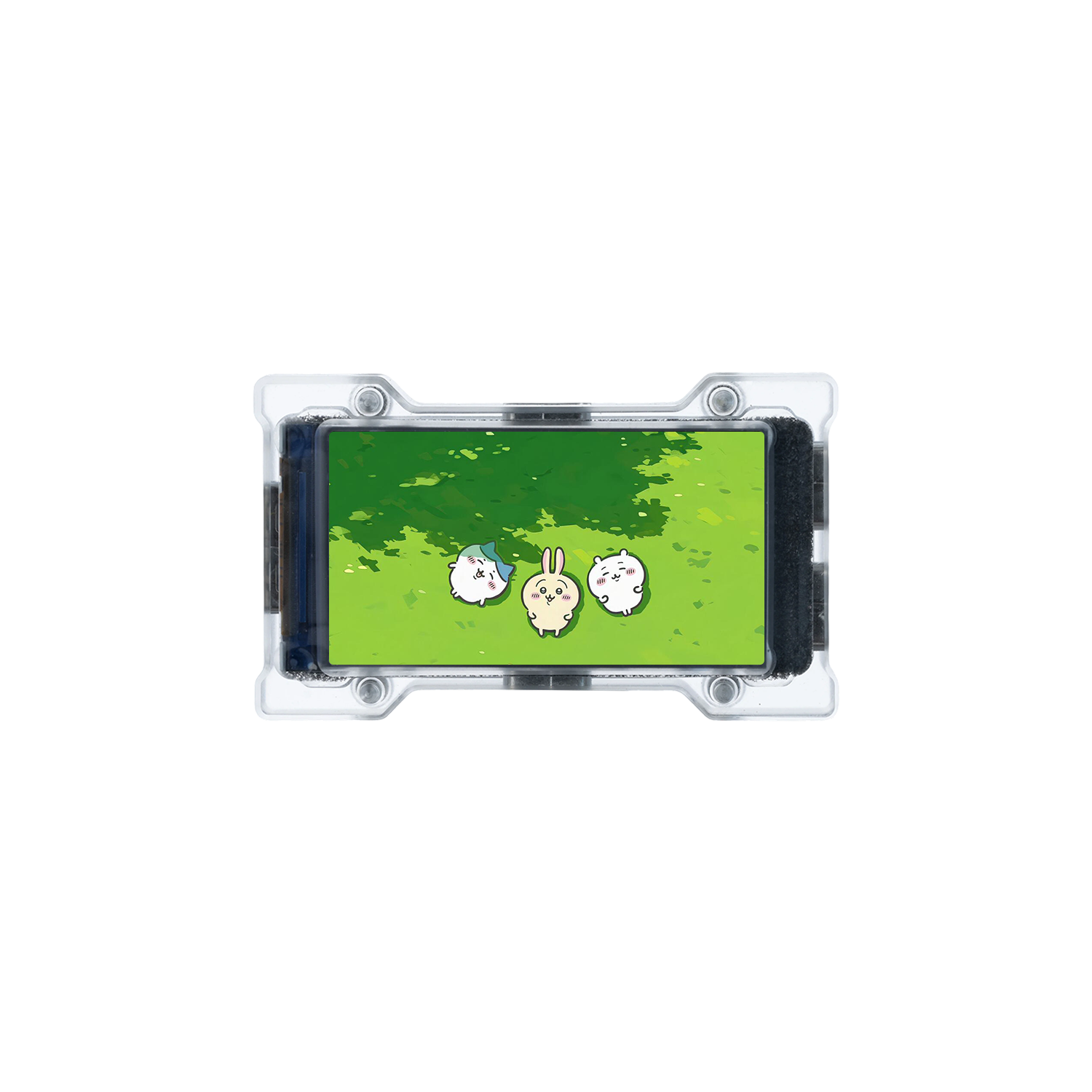 HM Lab - Z-NEO 8K USB HUB w/ LCD Screen