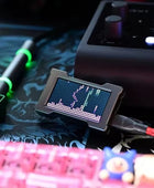 HM Lab - Z-NEO 8K USB HUB w/ LCD Screen