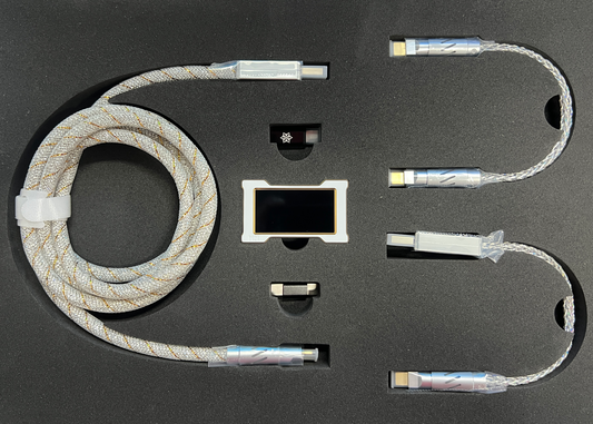 HM Lab - Z-NEO 8K USB GAMING HUB