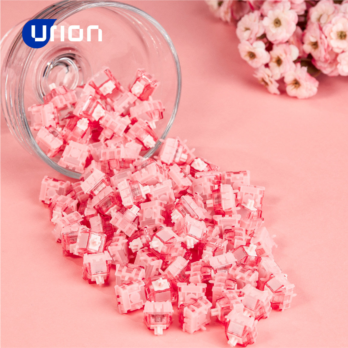UR Studio ICE Ultra Pink V2 HE Switches – Arbiter Studio UR Studio ICE Ultra Pink V2 HE Switches – Arbiter Studio