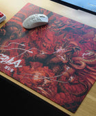 GODZILLA 2.0 - LUNAR SPEED Glass Pad