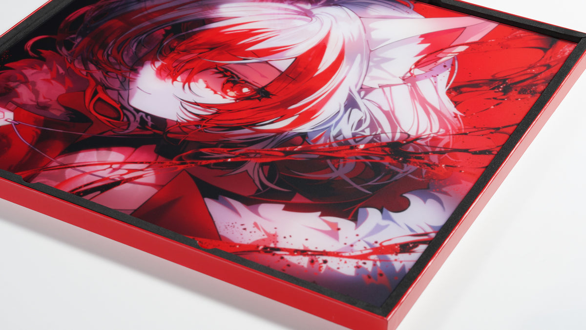 REJECT x Arbiter Studio ORBIT GLASS Syusetu Kohaku Limited Edition REJECT x Arbiter Studio ORBIT GLASS Syusetu Kohaku Limited Edition