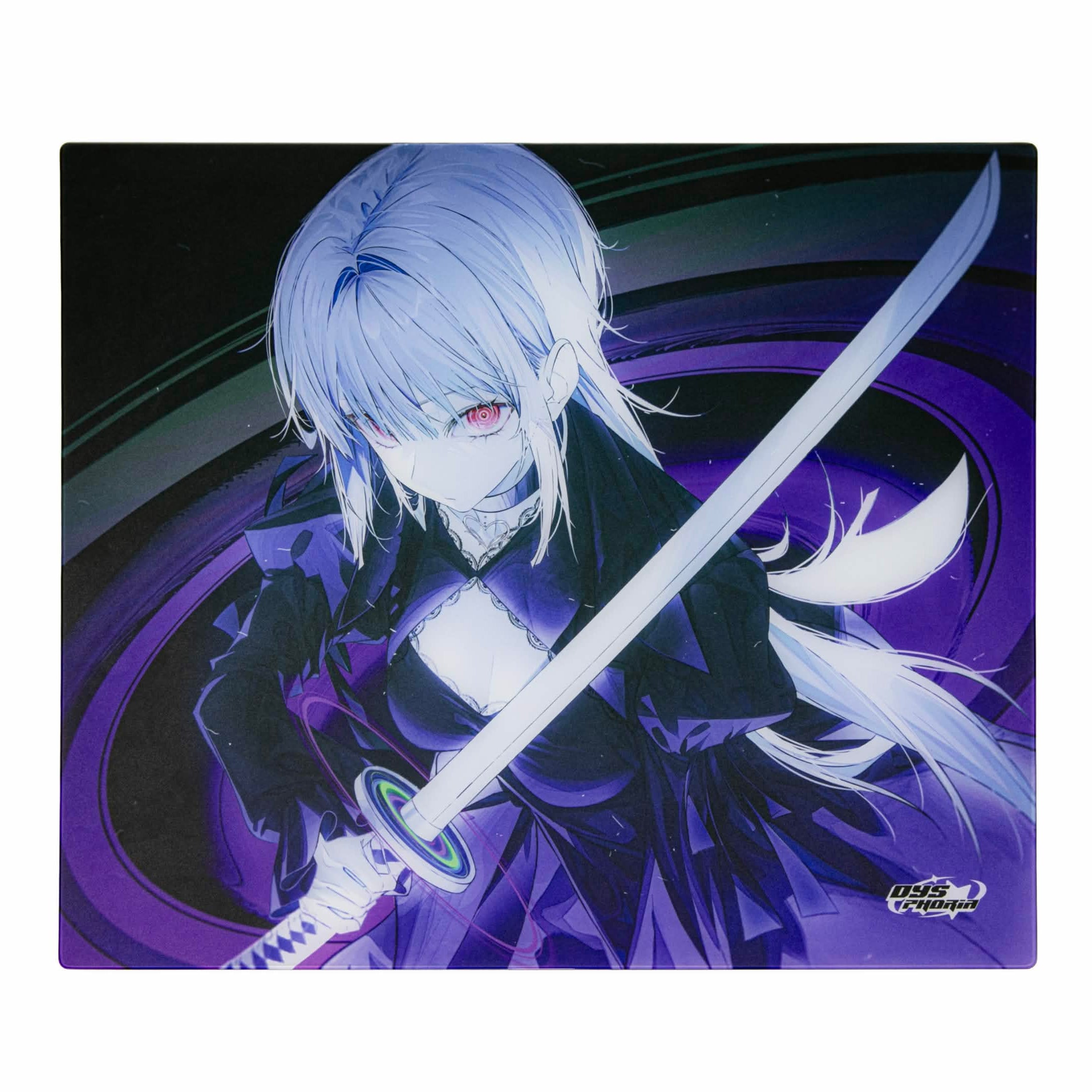 DYSPHORIA MAKI - Glass Pad (PRE-ORDER) – Arbiter Studio