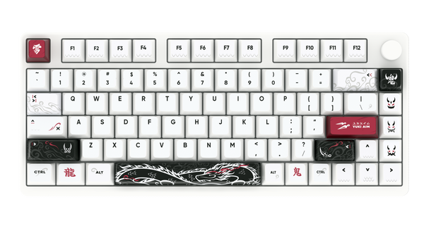 Yuki Aim Polar 75 8K Dragon Edition (Oni 2.0 Collection)