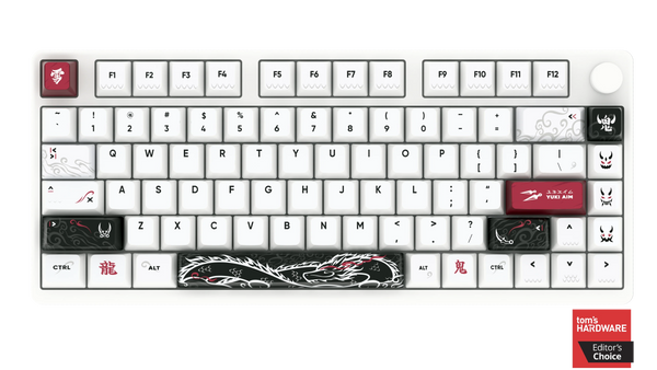 Yuki Aim Polar 75 8K Dragon Edition (Oni 2.0 Collection)