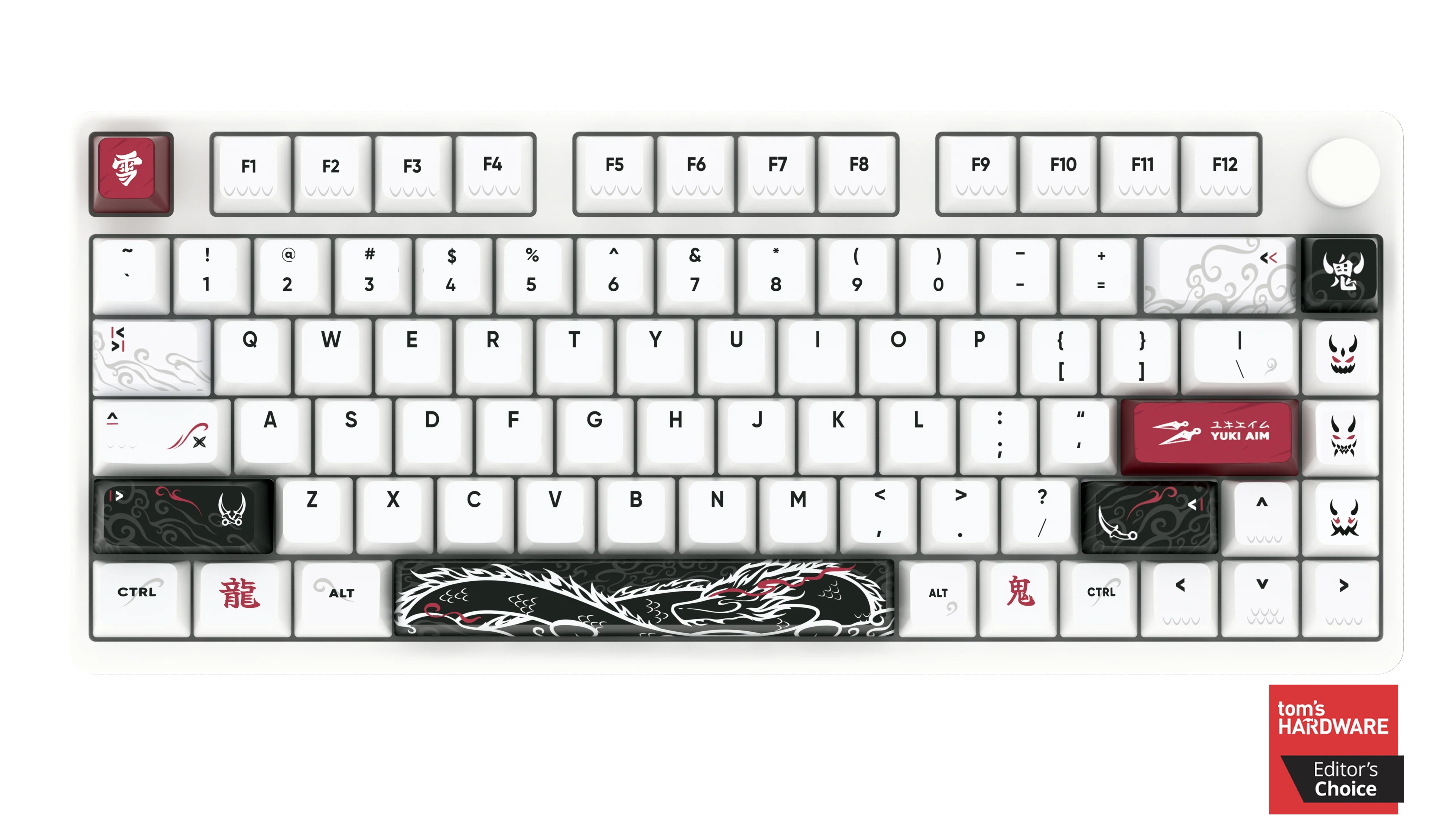 Yuki Aim Polar 75 8K Dragon Edition (Oni 2.0 Collection) – Arbiter