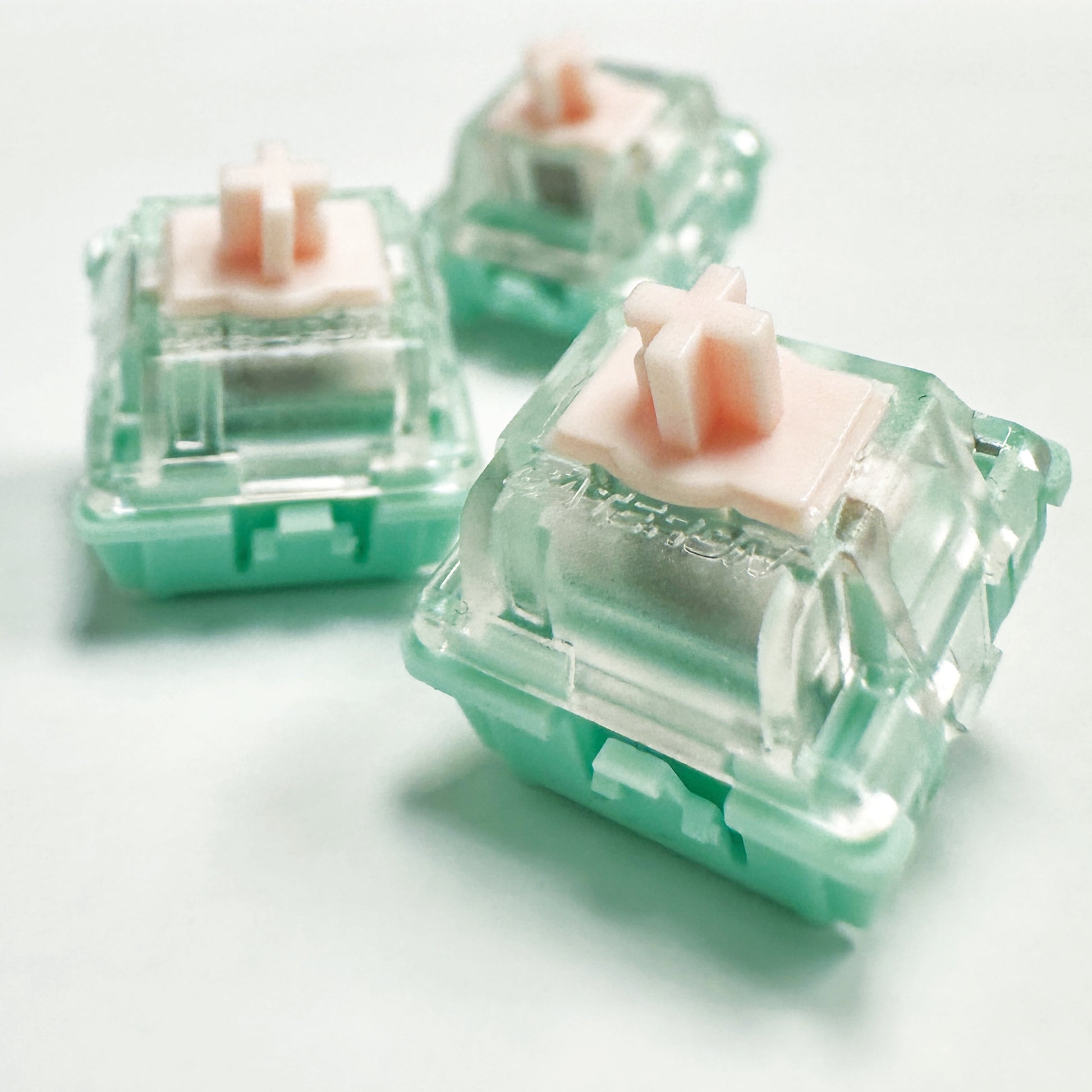 *LIMITED* Gateron Pink Jade Pro Magnetic Switches