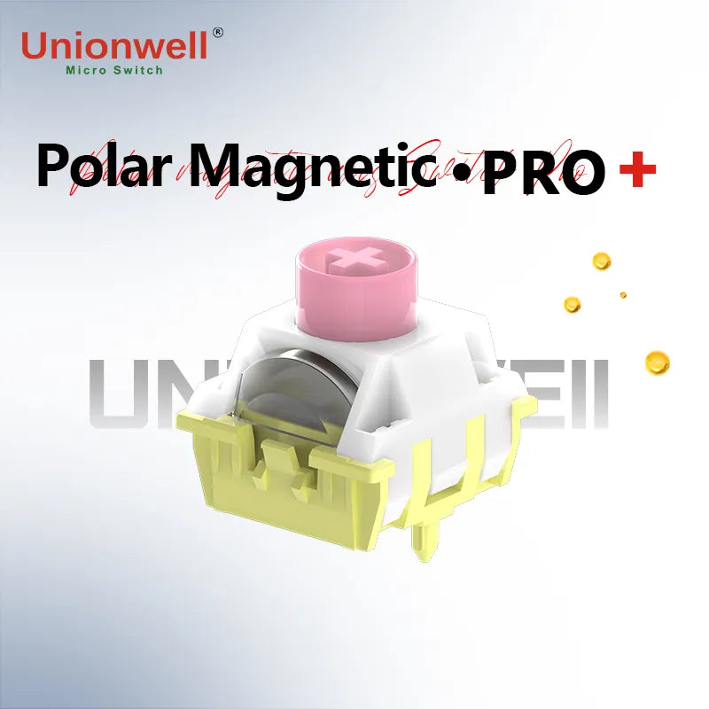 Unionwell Polar PRO+ Magnetic Switches