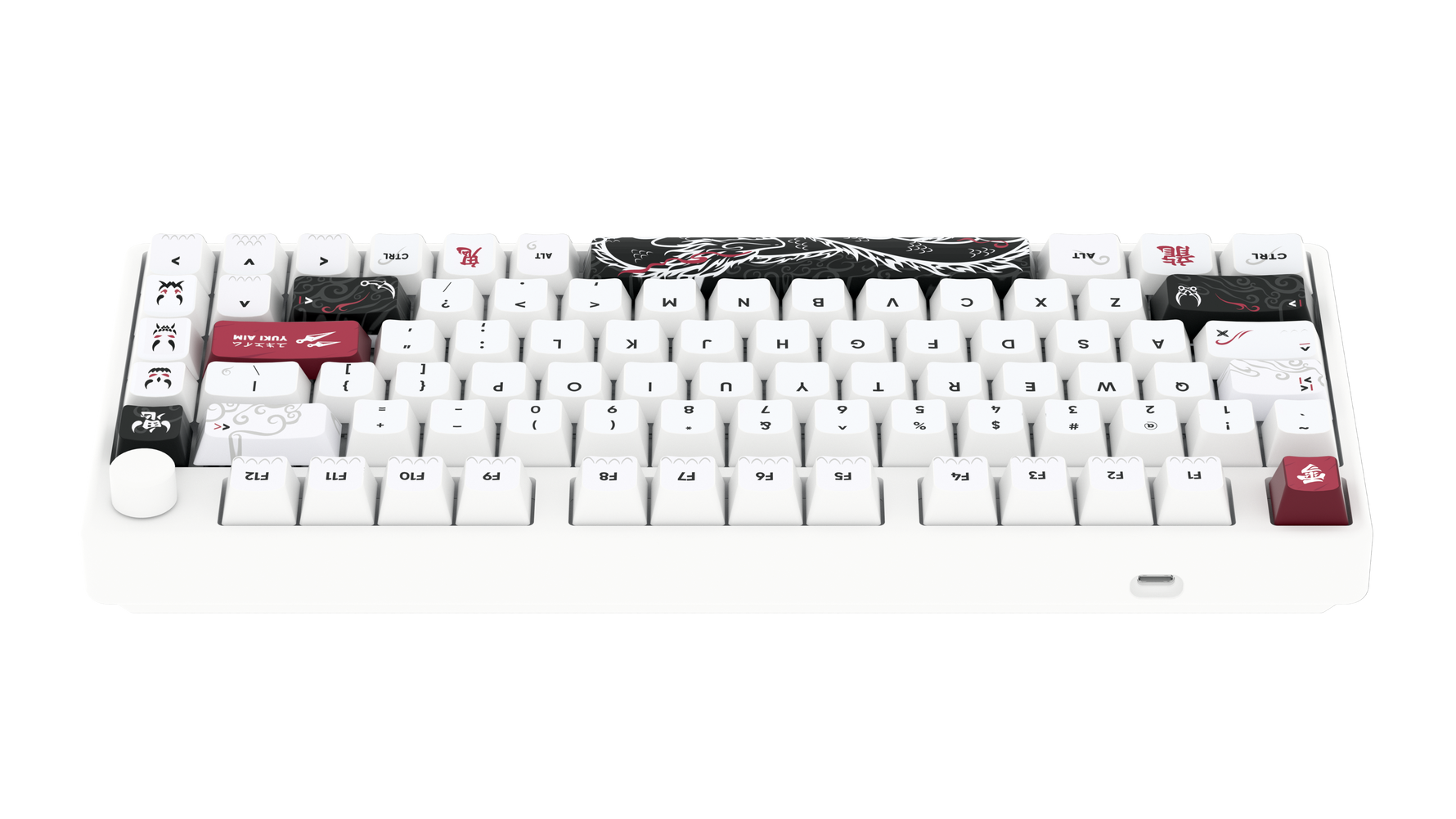 Yuki Aim Polar 75 8K Dragon Edition (Oni 2.0 Collection) – Arbiter Yuki Aim Polar 75 8K Dragon Edition (Oni 2.0 Collection) – Arbiter