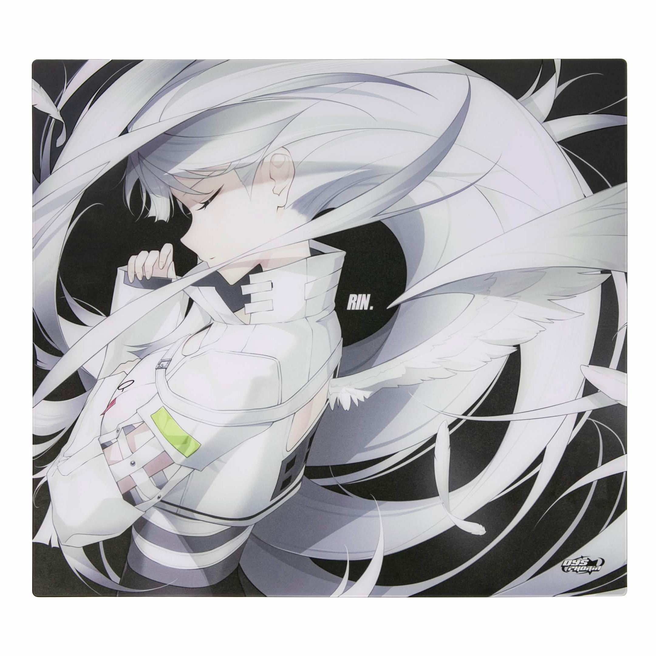 DYSPHORIA RIN - Glass Pad (PRE-ORDER) – Arbiter Studio